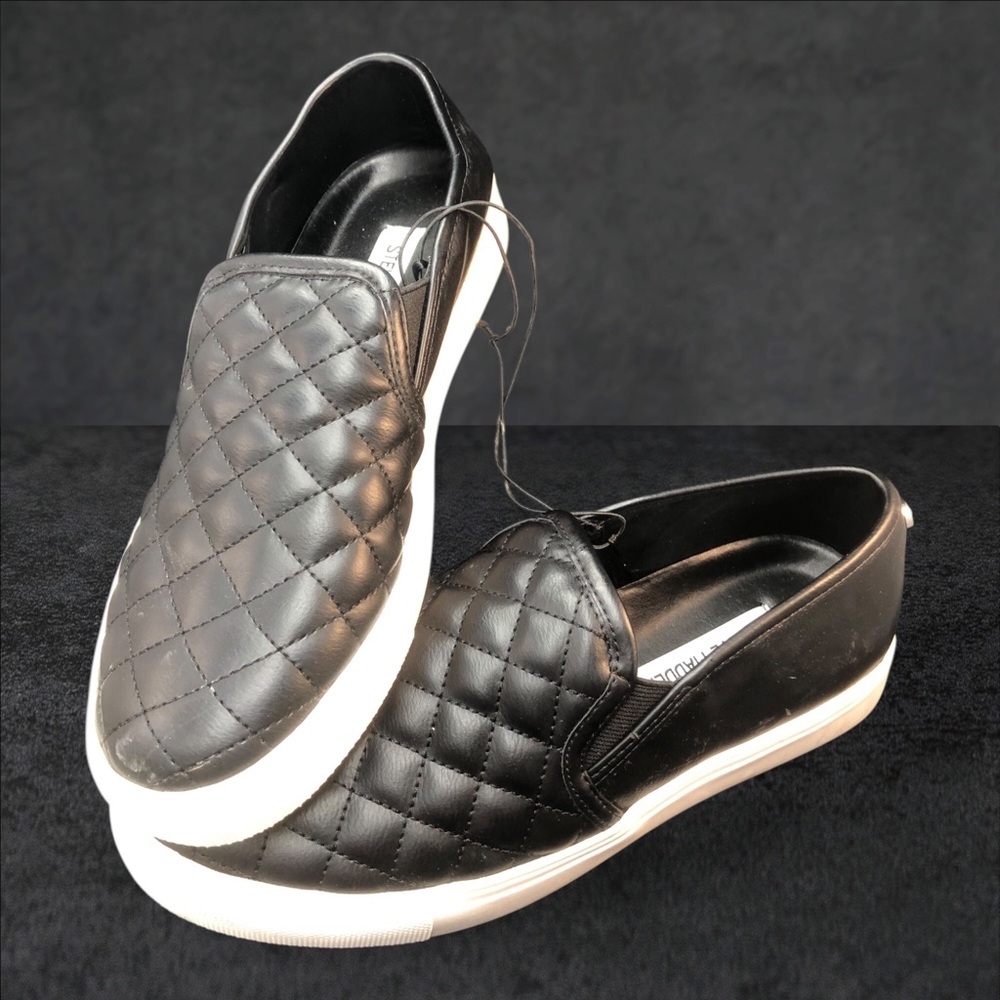 ELECTRIC Black Lace-Up Shoe